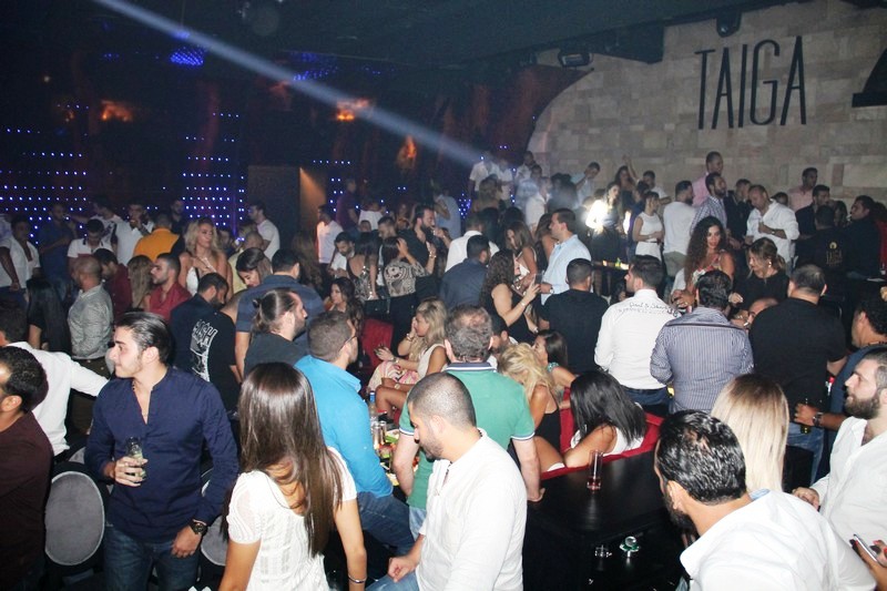 Opening of Taiga Beirut